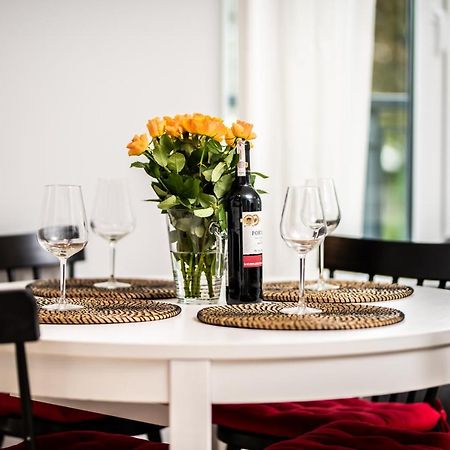 Apartament Mio Mare Apartment Ustronie Morskie Ngoại thất bức ảnh