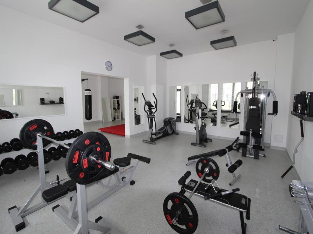Apartament Mio Mare Apartment Ustronie Morskie Ngoại thất bức ảnh