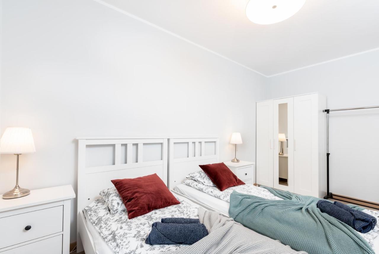 Apartament Mio Mare Apartment Ustronie Morskie Ngoại thất bức ảnh